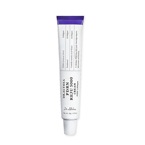 REJU 5000 CREAM 20G (PDRN 5,000PPM)