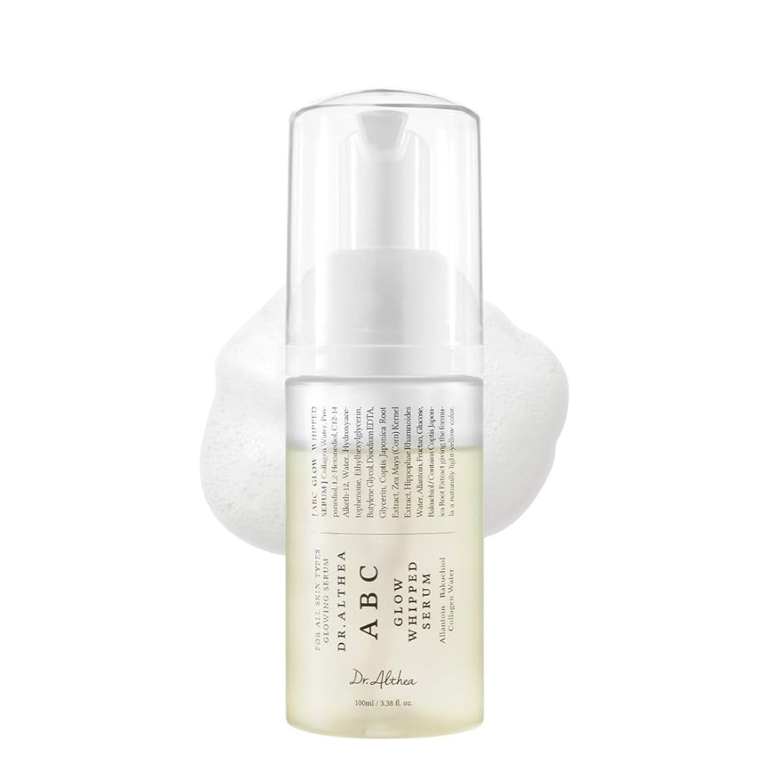 ABC GLOW WHIPPED SERUM 100ML