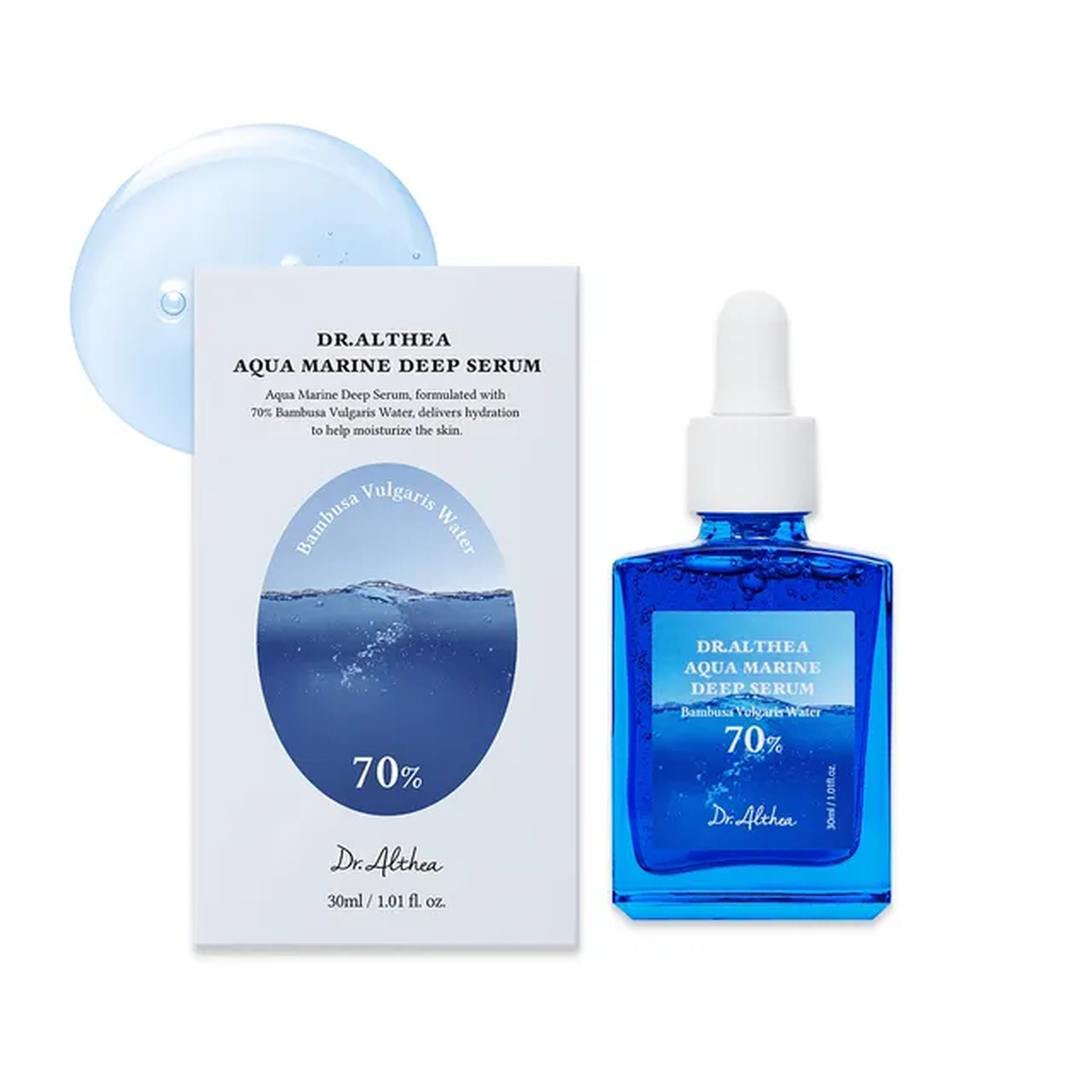 AQUA MARINE DEEP SERUM 30ML