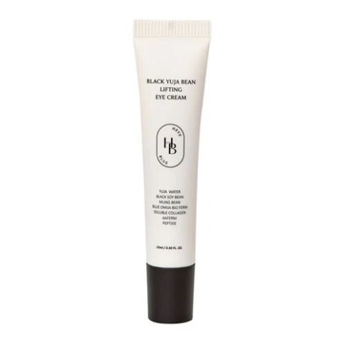 BLACK YUJA BEAN LIFTING EYE CREAM 15ML