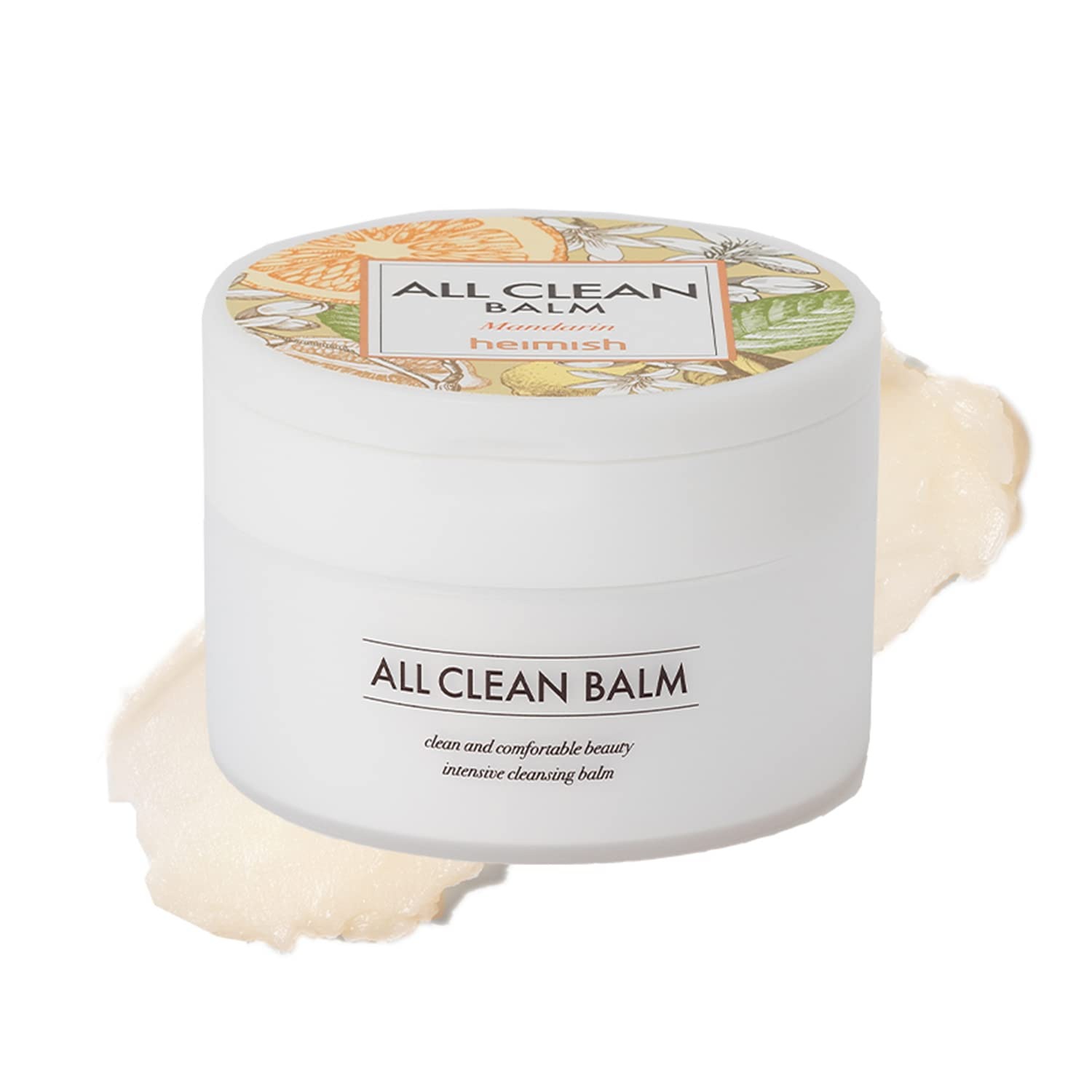 ALL CLEAN BALM MANDARIN 120ML (CLEANSING BALM)