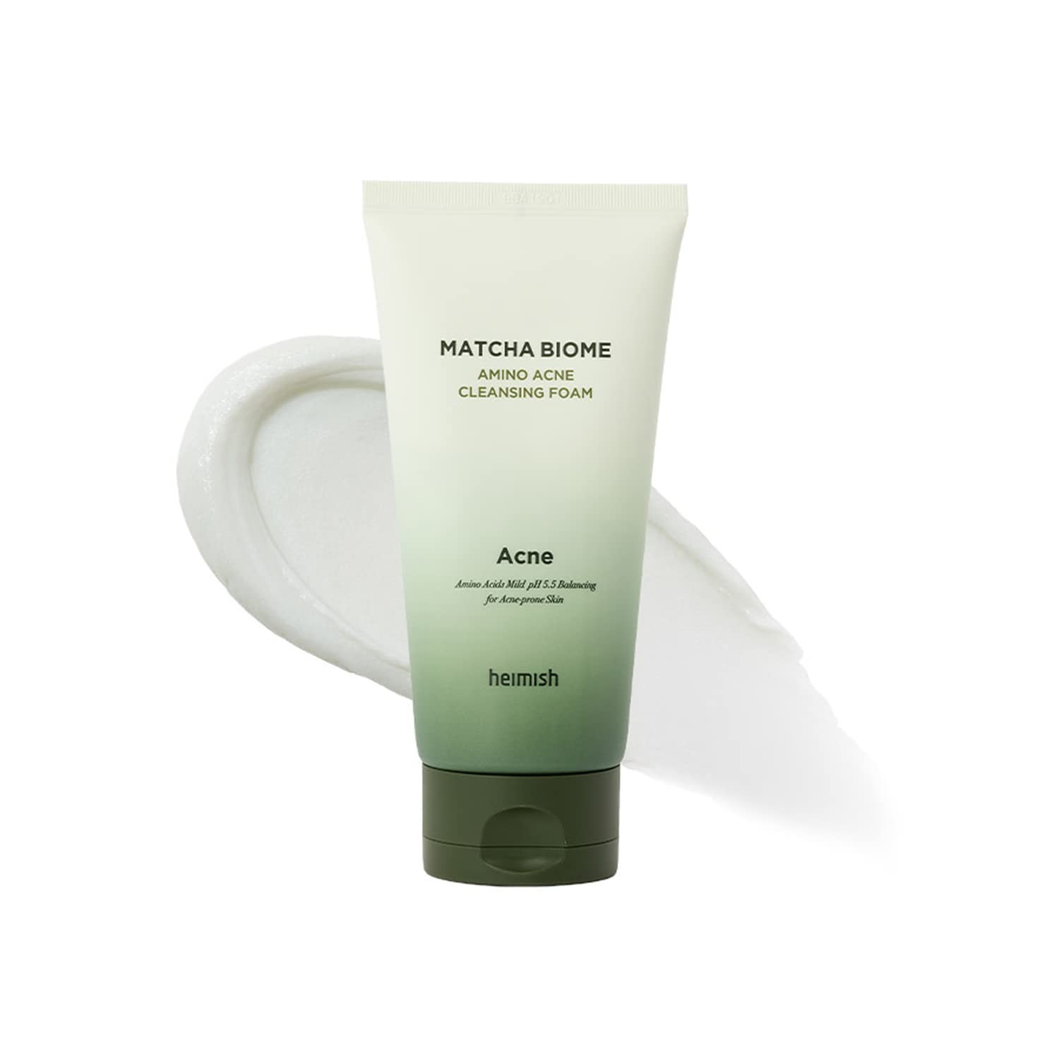 MATCHA BIOME AMINO ACNE CLEANSING FOAM 150G