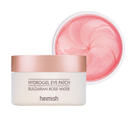 BULGARIAN ROSE HYDROGEL EYE PATCH 60EA