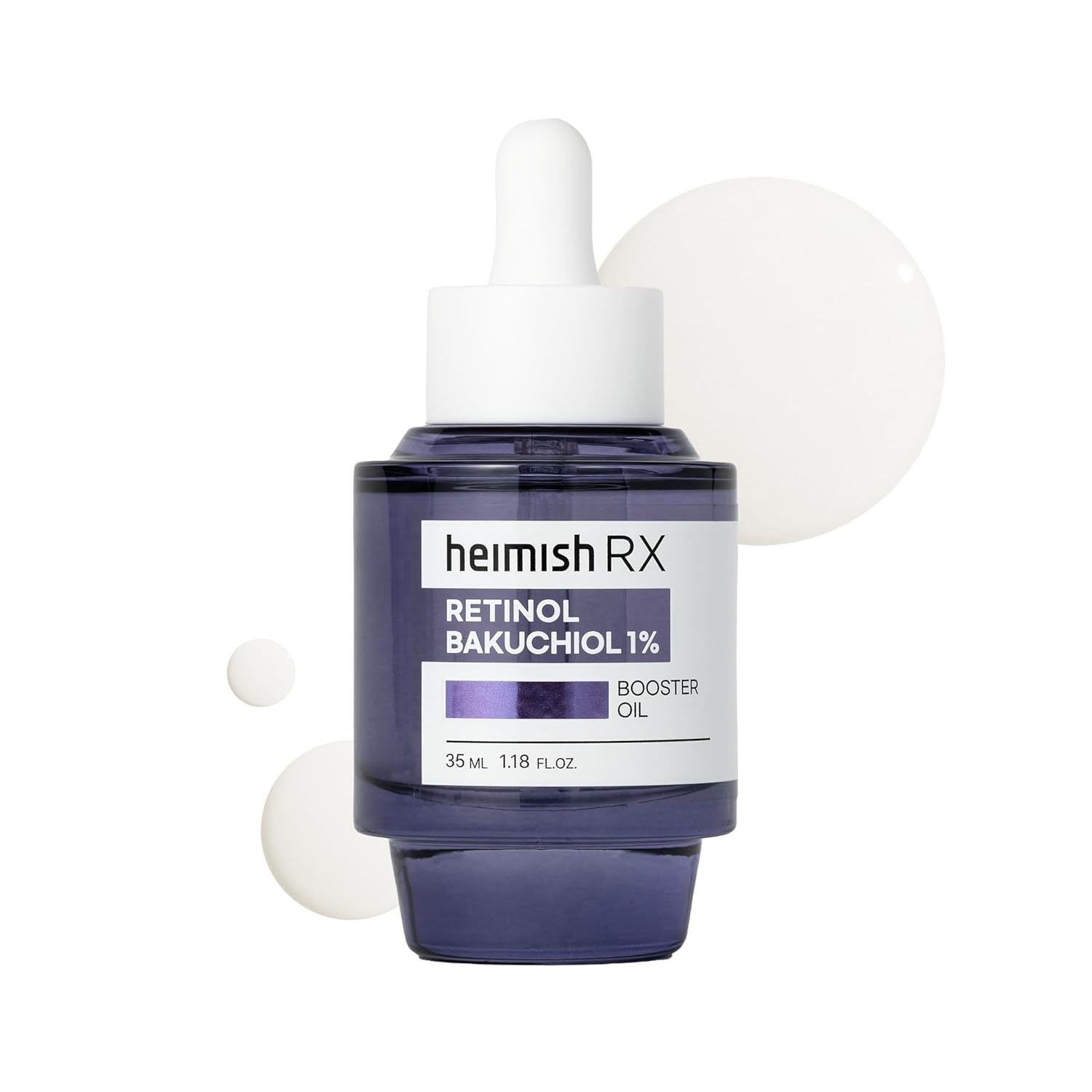 RX RETINOL BAKUCHIOL BOOSTER OIL 35ML
