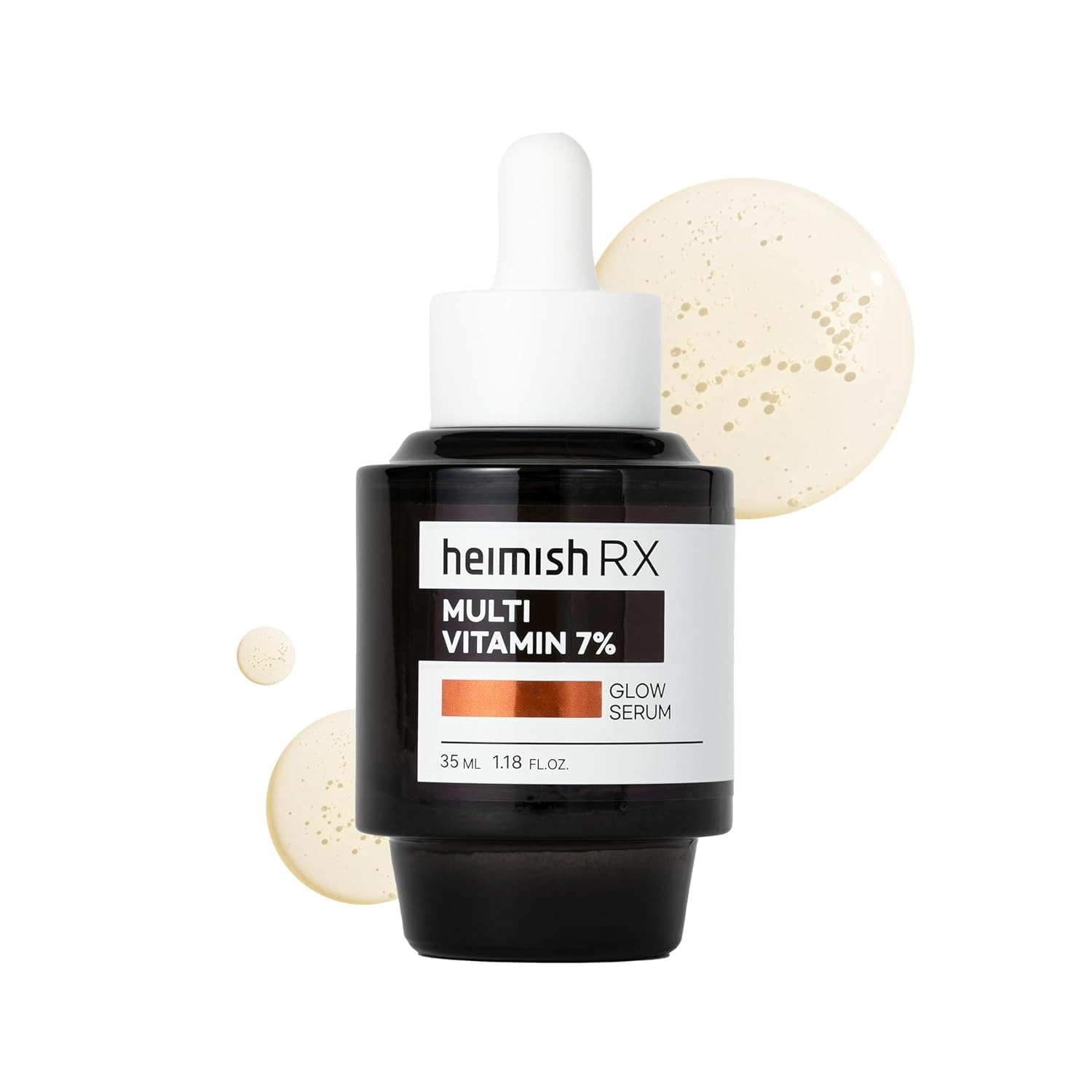 RX MULTI VITAMIN GLOW SERUM 35ML