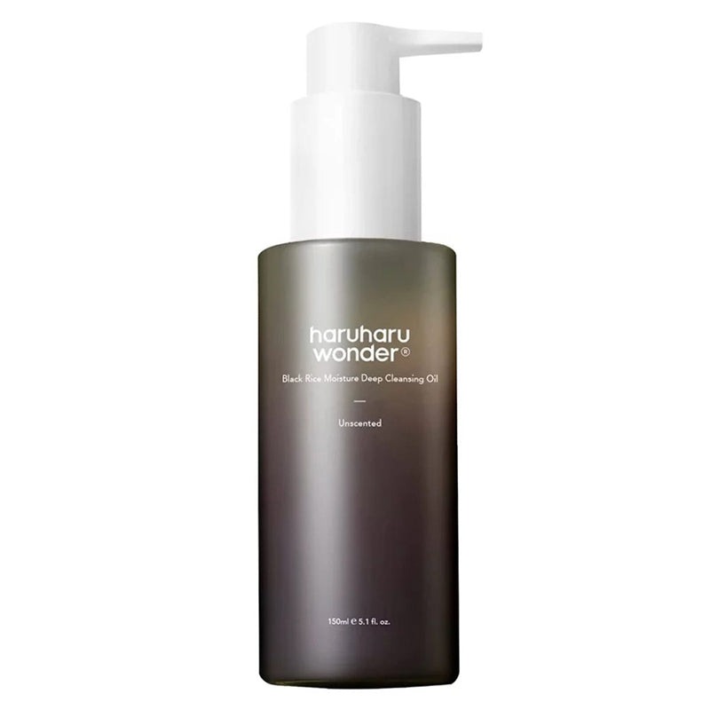 BLACK RICE DEEP CLEANSING OIL 150ML