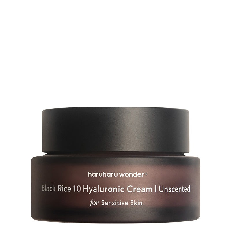 BLACK RICE 10 HYALURONIC CREAM (50ML)