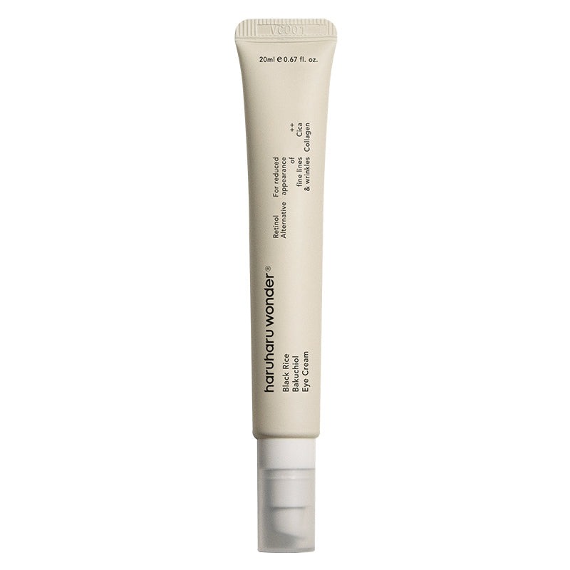 BLACK RICE BAKUCHIOL EYE CREAM 20ML