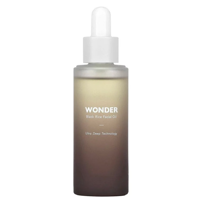 BLACK RICE FACIAL OIL