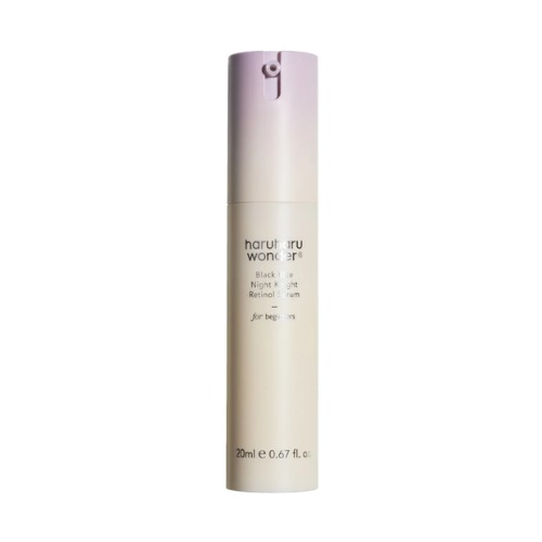 BLACK RICE NIGHT KNIGHT RETINOL SERUM 20ML