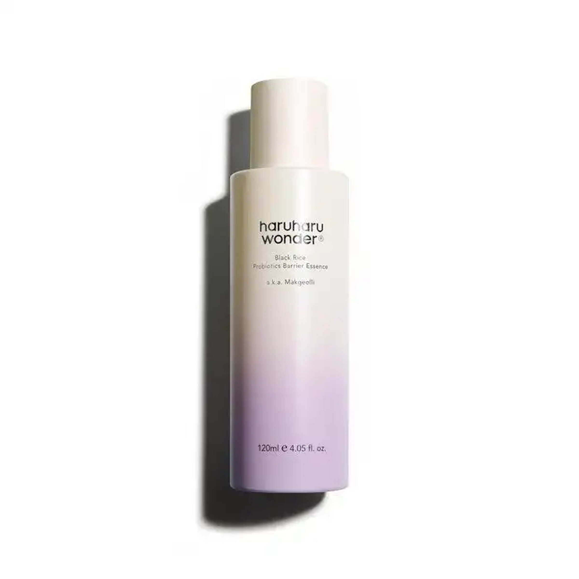 BLACK RICE PROBIOTICS BARRIER ESSENCE 120ML (A.K.A. MAKGEOLLI ESSENCE)