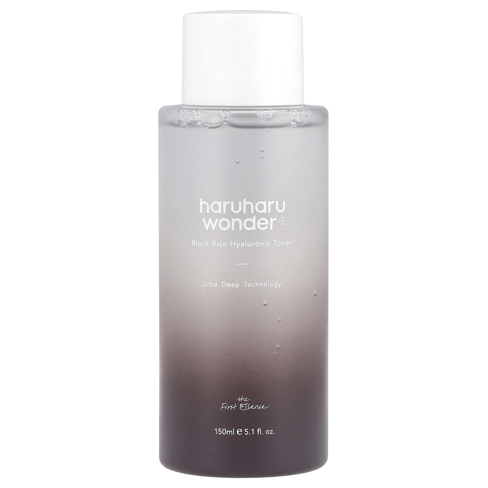 WONDER BLACK RICE HYALURONIC TONER 150ML_FOR SENSITIVE