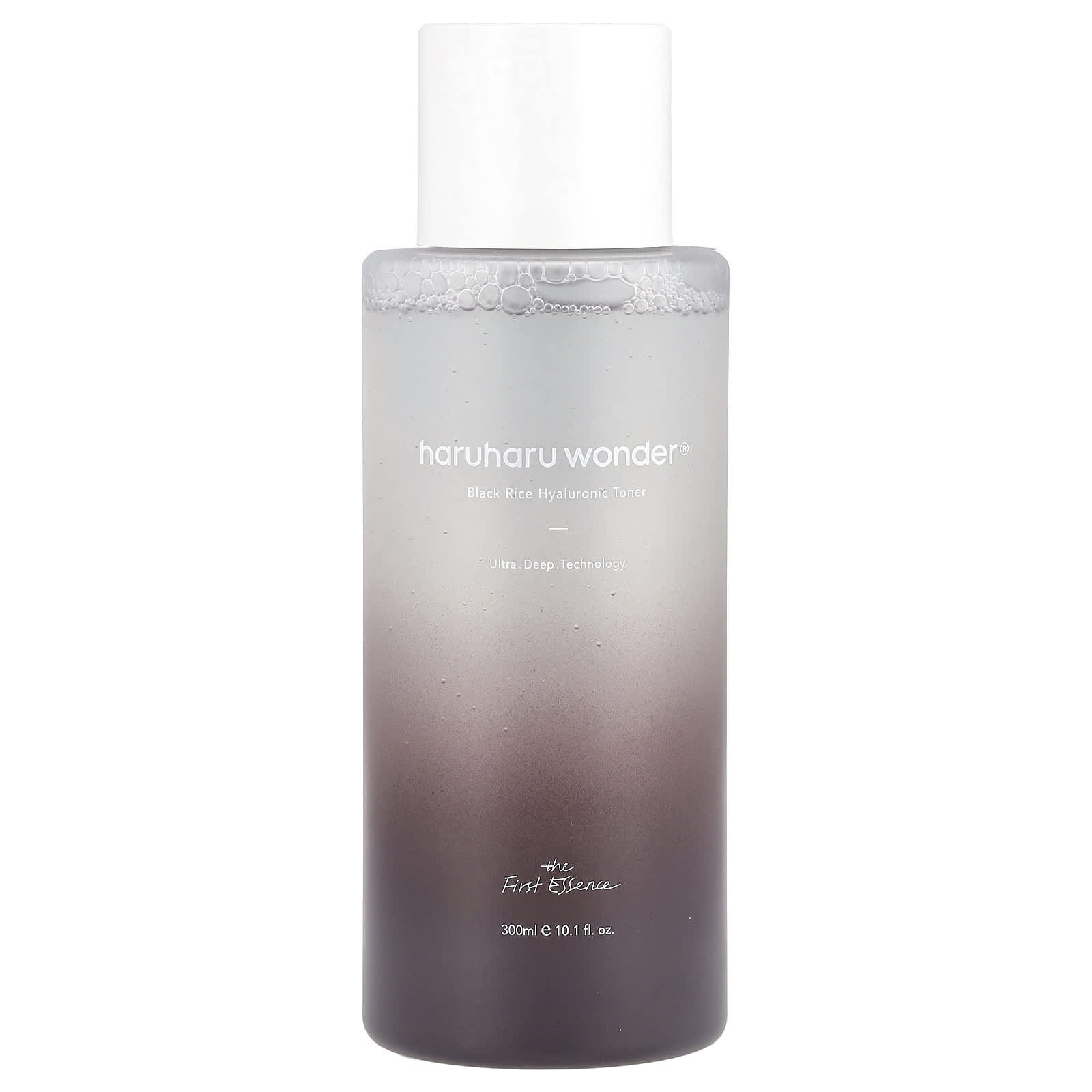 WONDER BLACK RICE HYALURONIC TONER 300ML_FOR SENSITIVE