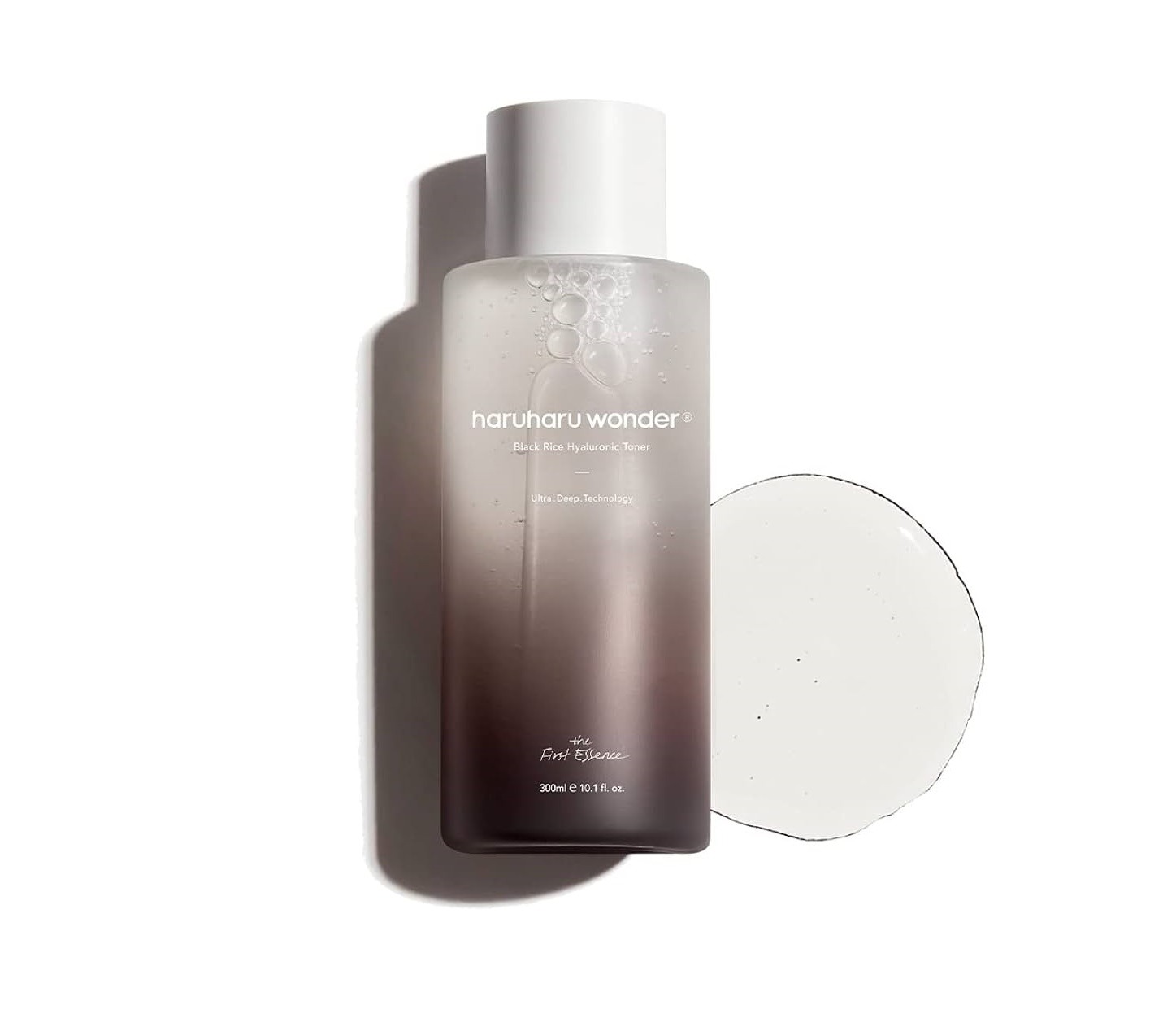 BLACK RICE HYALURONIC TONER 300ML