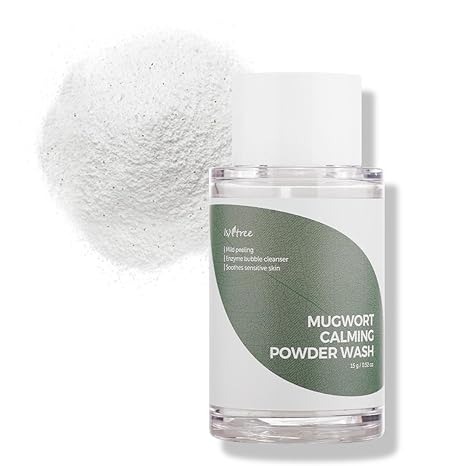 MUGWORT CALMING POWDER WASH 15G