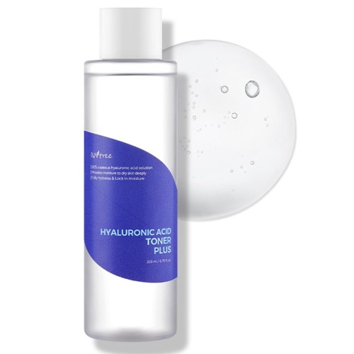 HYALURONIC ACID TONER PLUS 200ML