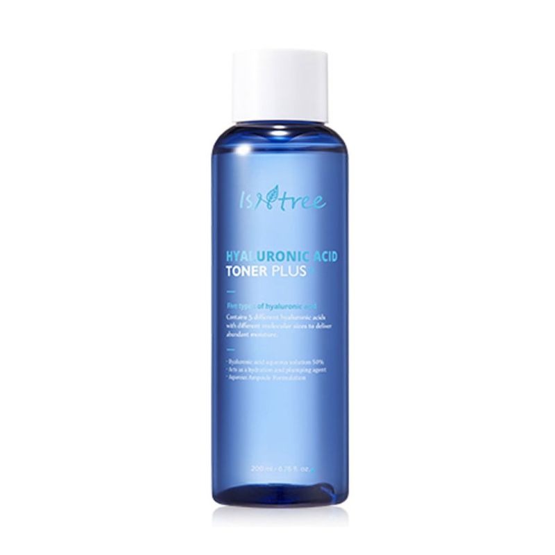 HYALURONIC ACID TONER 200ML