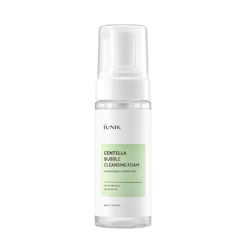 CENTELLA BUBBLE CLEANSING FOAM 150ML