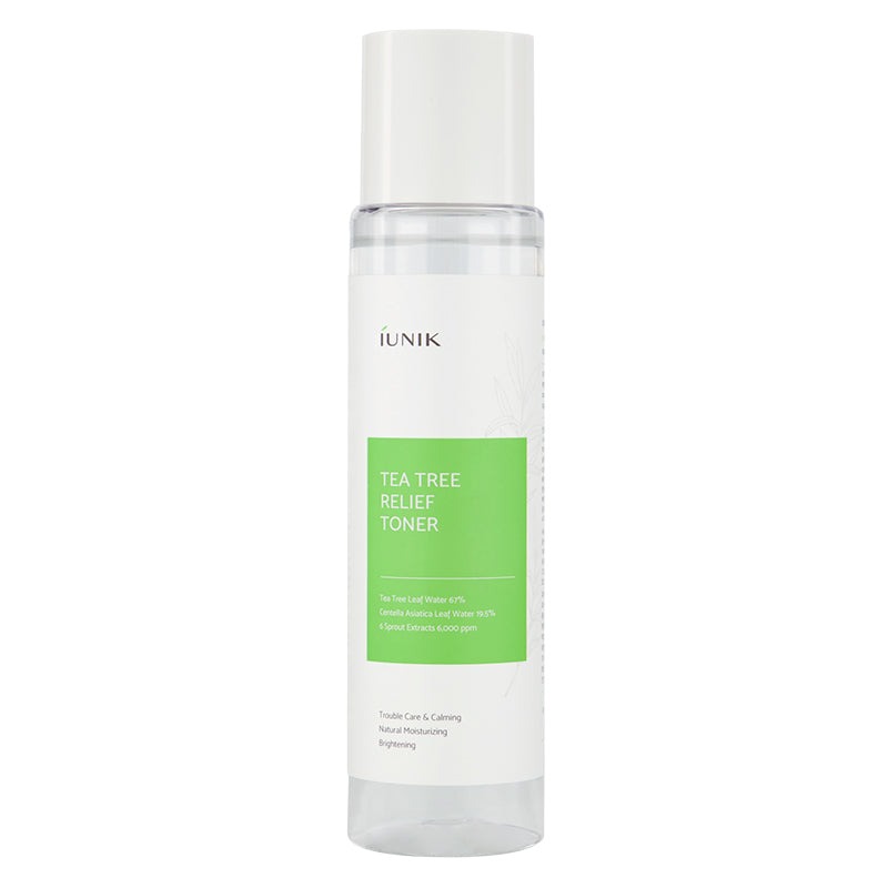 TEA TREE RELIEF TONER 200ML