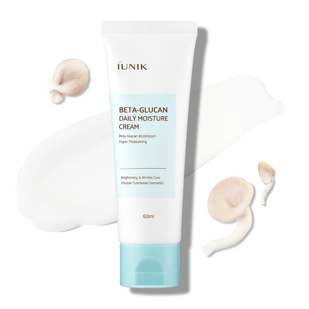 BETA GLUCAN DAILY MOISTURE CREAM 60ML