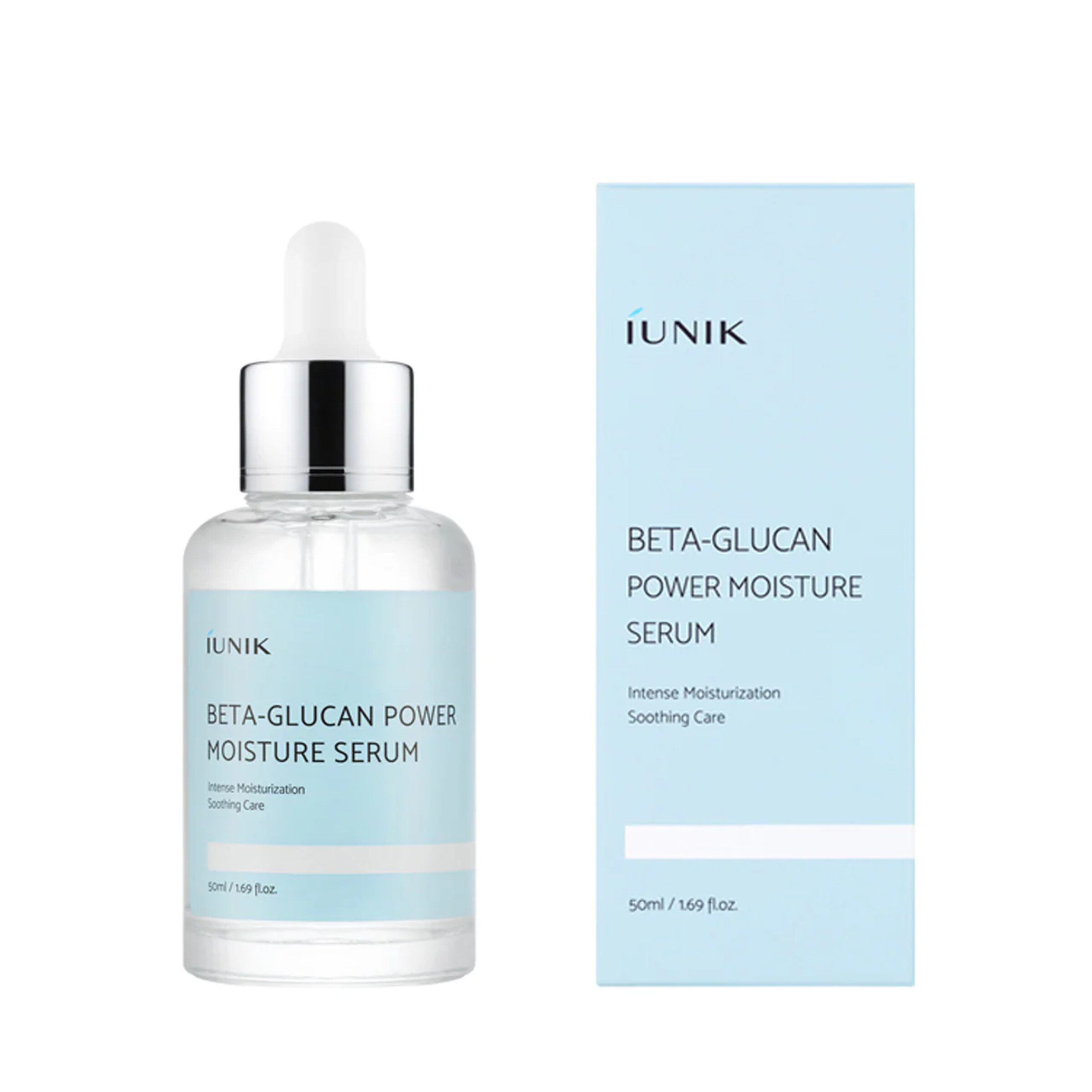 (*RENEW*)BETA GLUCAN POWER MOISTURE SERUM 50ML