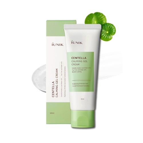 CENTELLA CALMING GEL CREAM 60ML