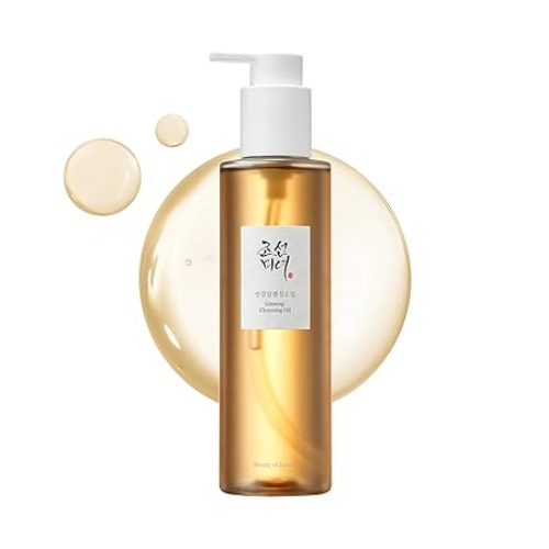 GINSENG CLEANSING OIL 210ML