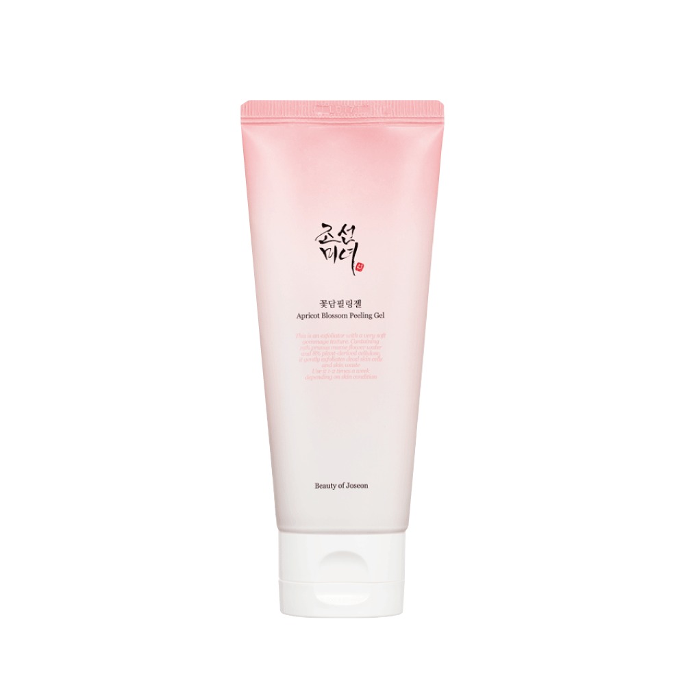 APRICOT BLOSSOM PEELING GEL 100ML