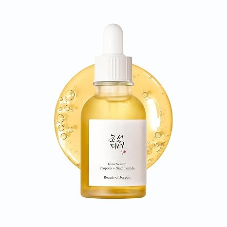 GLOW SERUM : PROPOLIS+NIACINAMIDE 60ML