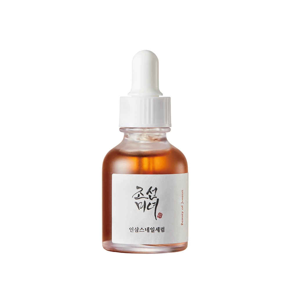 REVIVE SERUM : GINSENG+SNAIL MUCIN 30ML