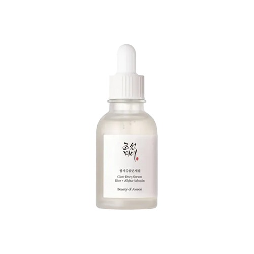 GLOW DEEP SEUM : RICE +ALPHA ARBUTIN 60ML