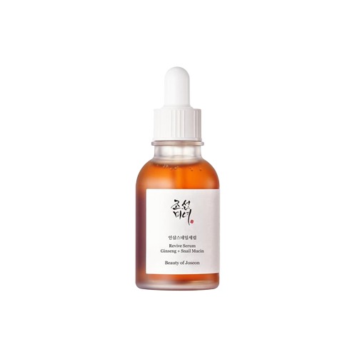 REVIVE SERUM : GINSENG+SNAIL MUCIN 60ML