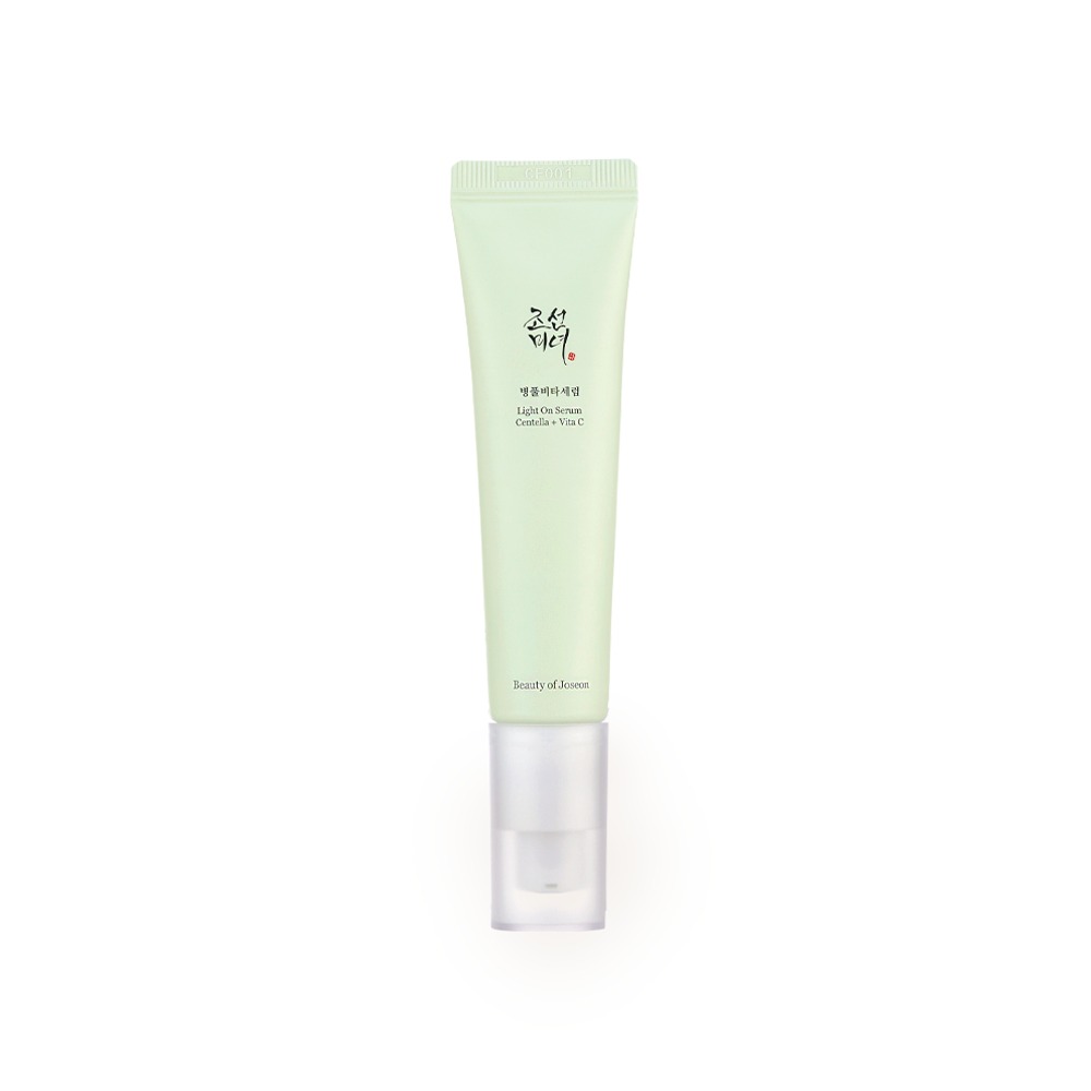 LIGHT ON SERUM CENTELLA + VITA C 30ML