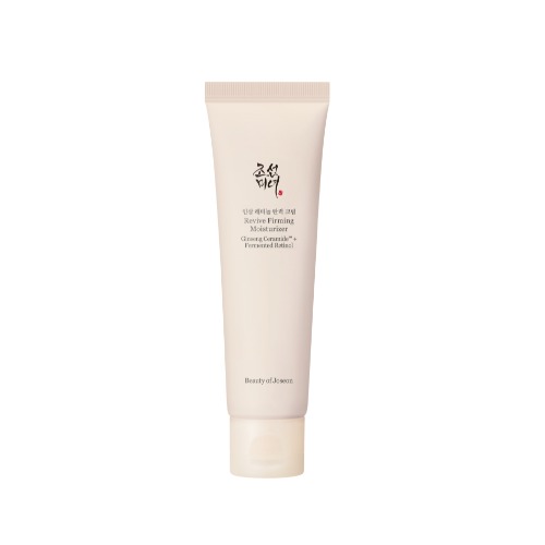 REVIVE FIRMING MOISTURIZER 60ML (GINSENG CERAMIDE+FERMENTED RENTINOL)