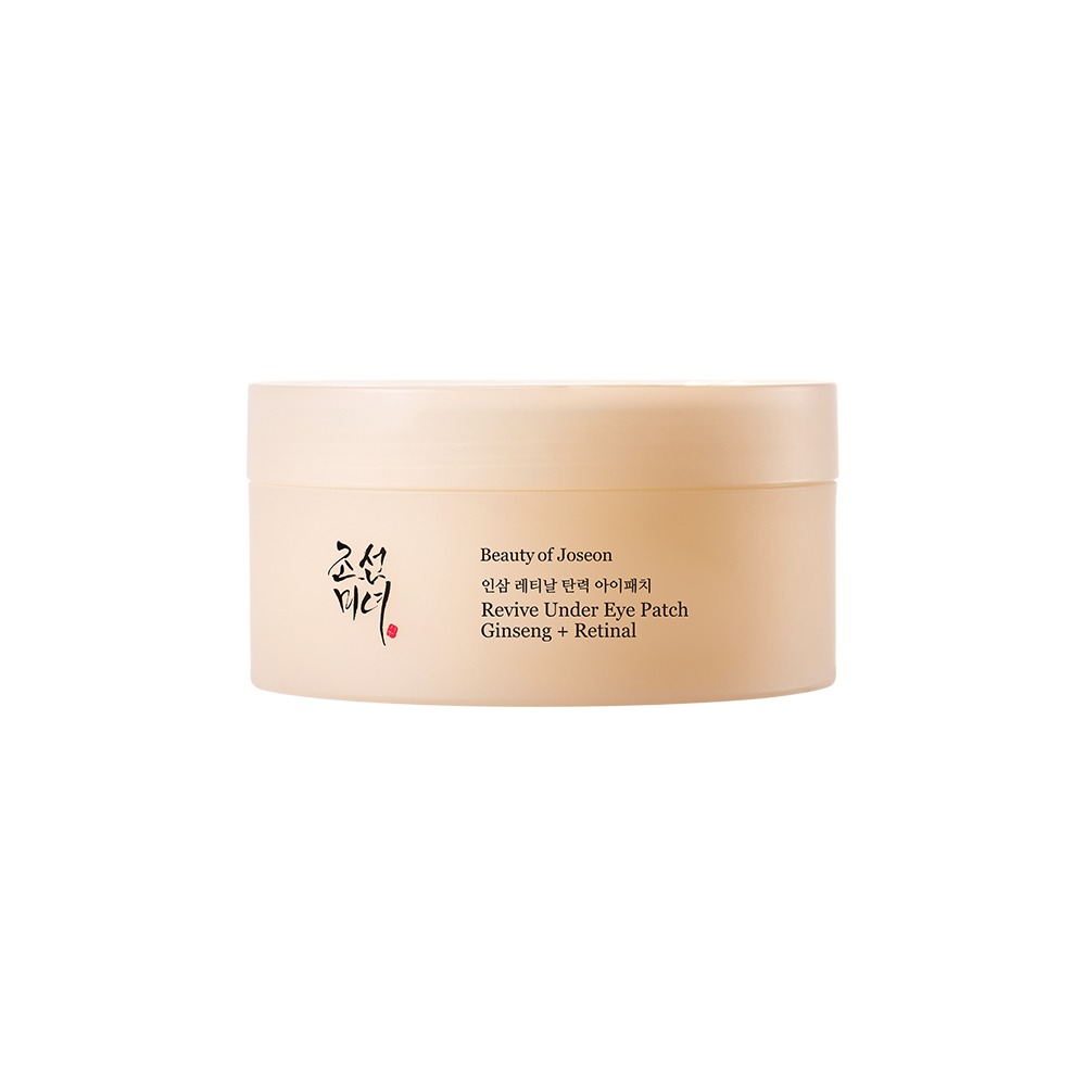 REVIVE UNDER EYE PATCH GINSENG + RETINAL 60PATCHES