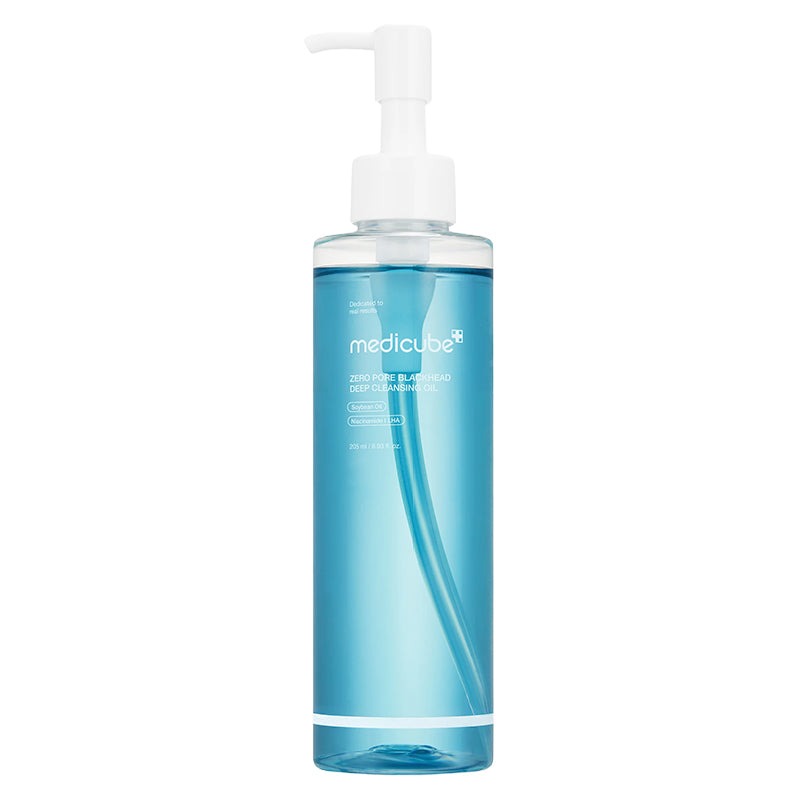 PORE BLACKHEAD DEEP CLEANSING OIL 205ML