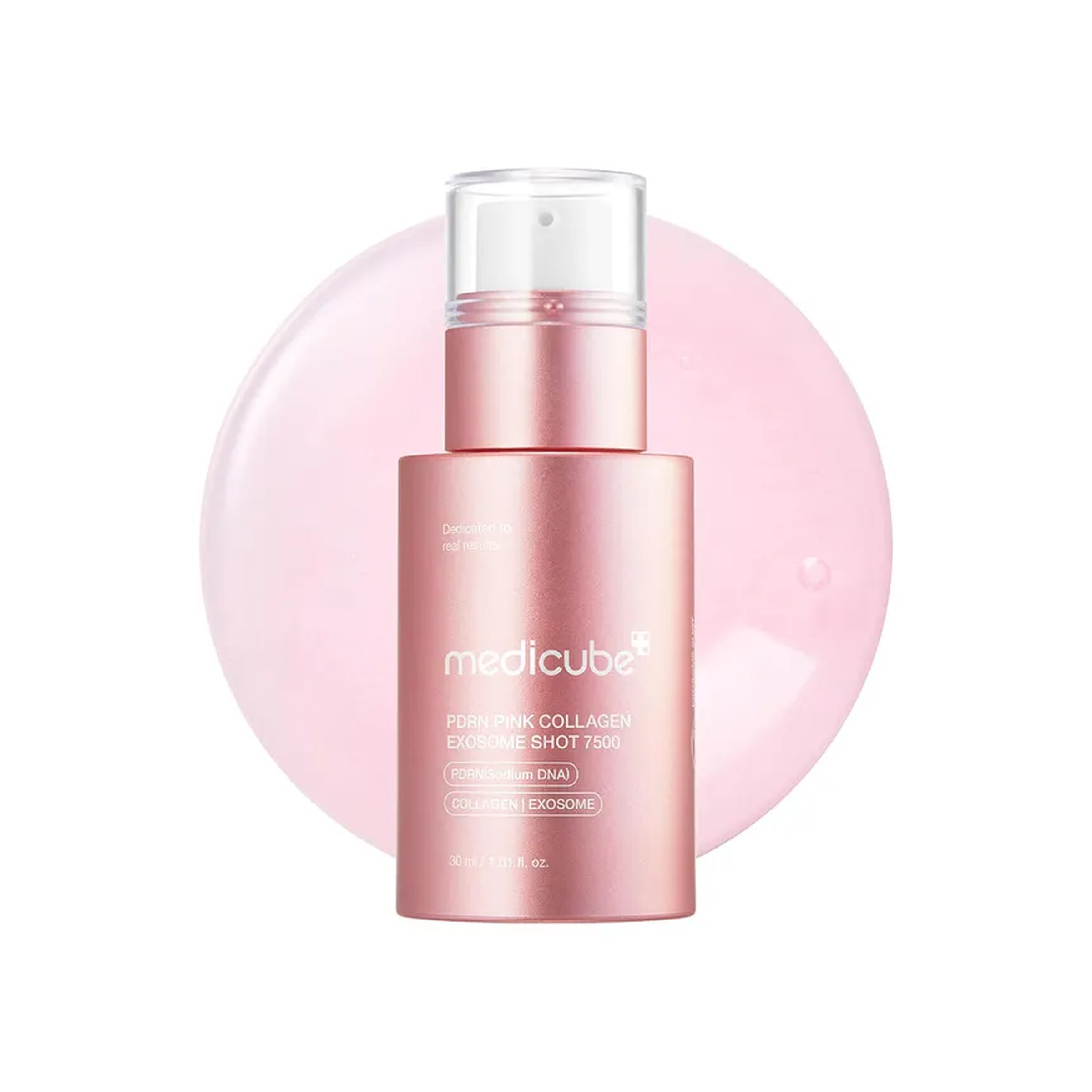 PDRN PINK EXOSOME SHOT SERUM 7500 30ML
