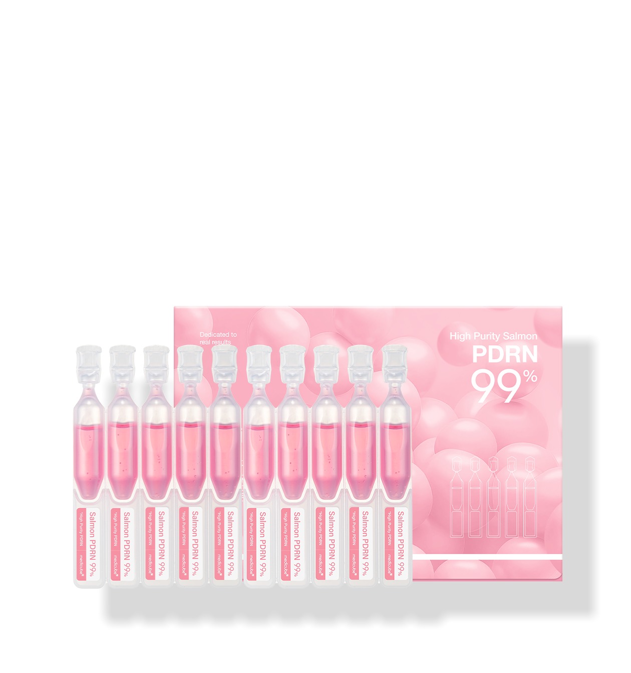 PINK ONE DAY SERUM (10EA)