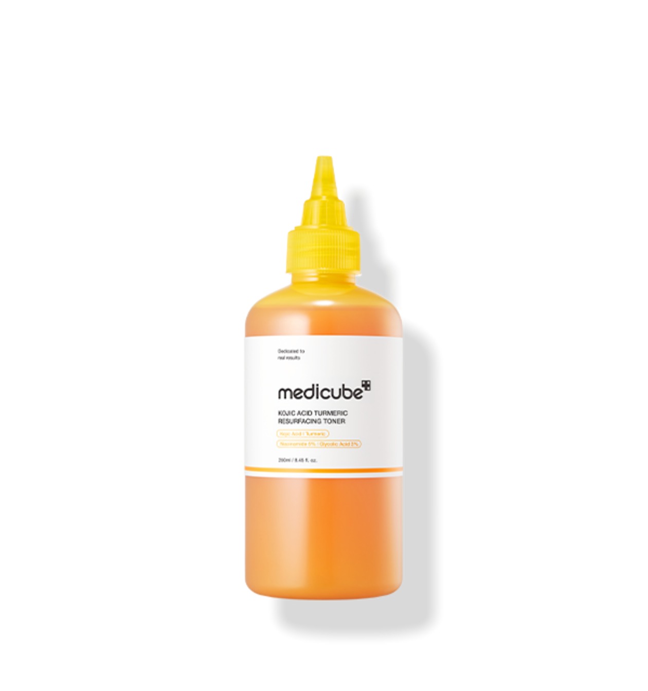 KOJIC ACID TURMERIC RESURFACING TONER 250ML