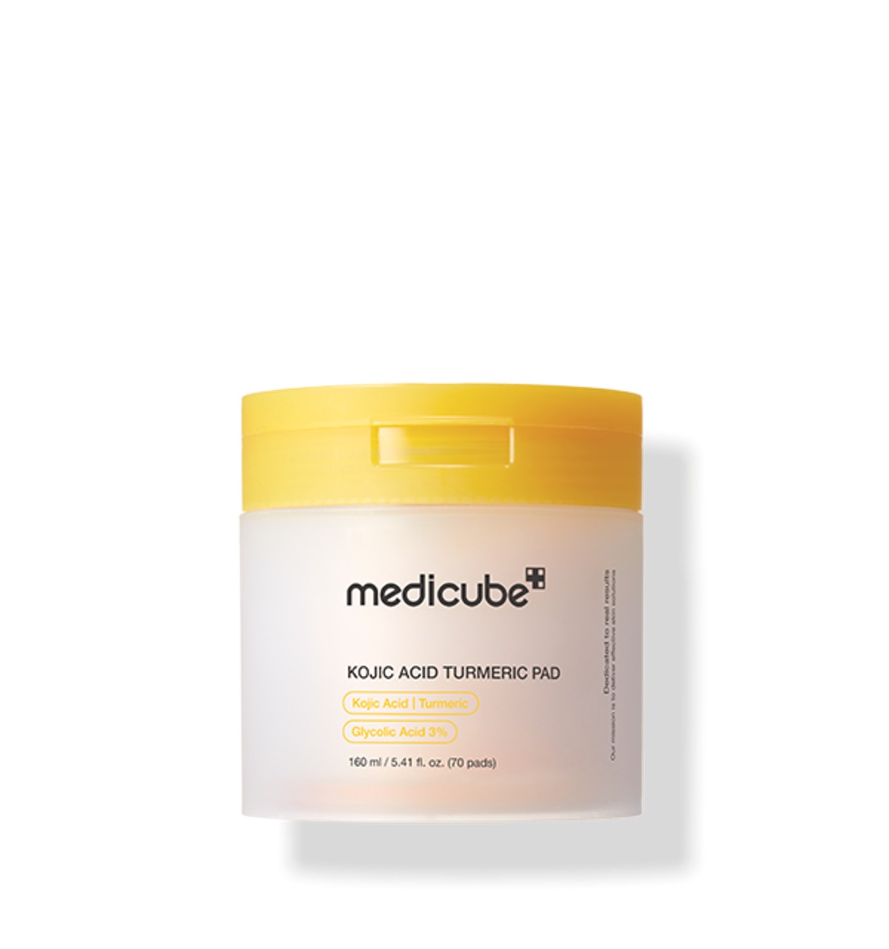 KOJIC TURMERIC PAD 70PCS
