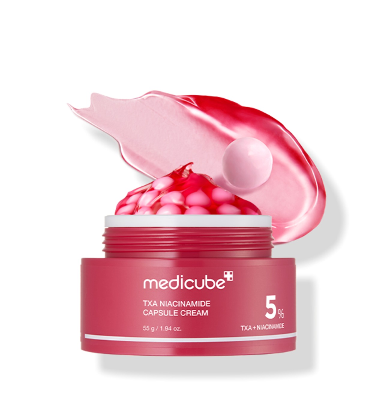 TXA NIACINAMAIDE CAPSULE CREAM 55G