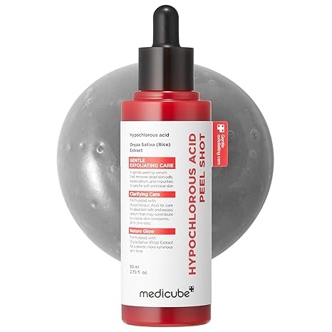 HYPOCHLOROUS ACID PEEL SHOT 80ML
