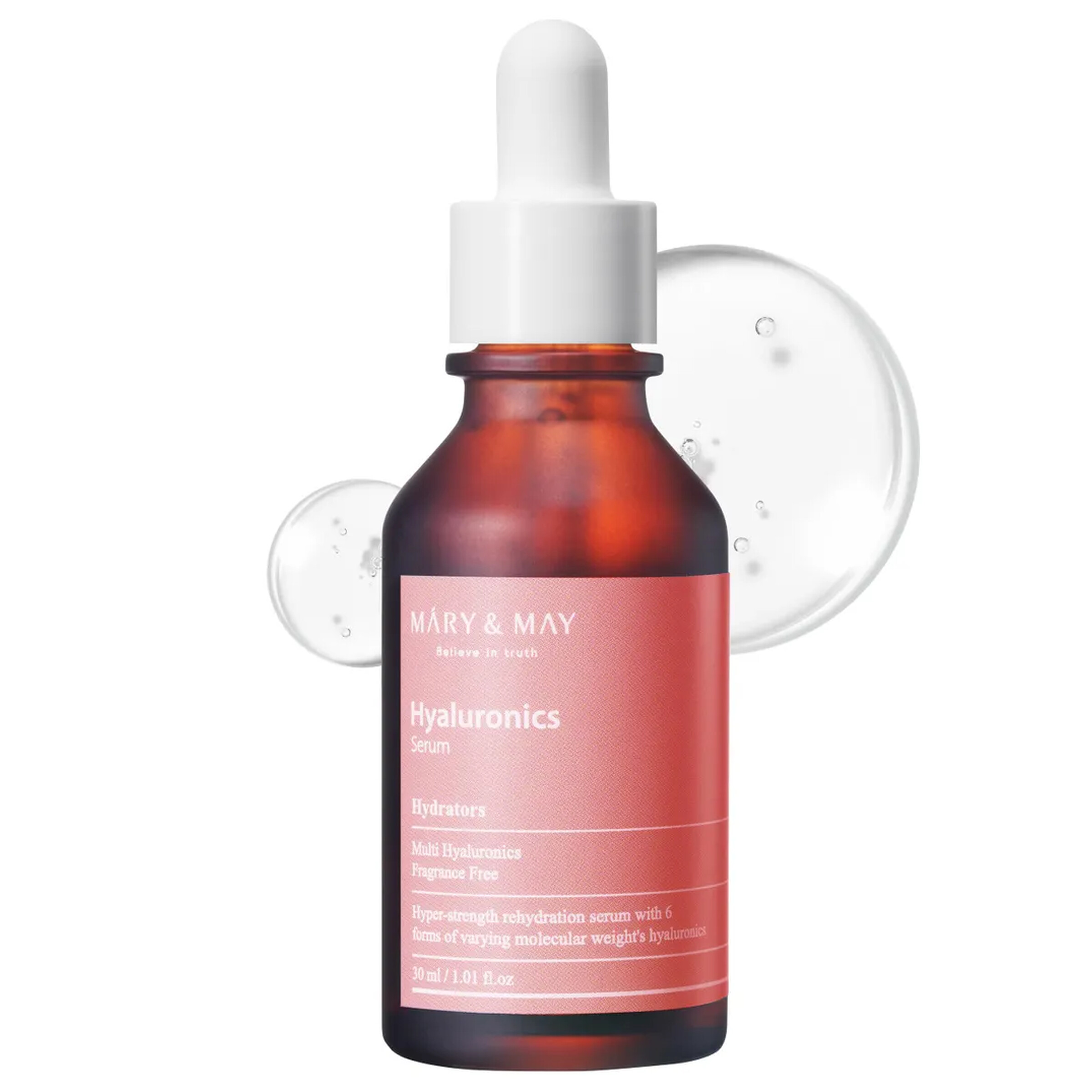 MULTI HYALURONICS SERUM 30ML