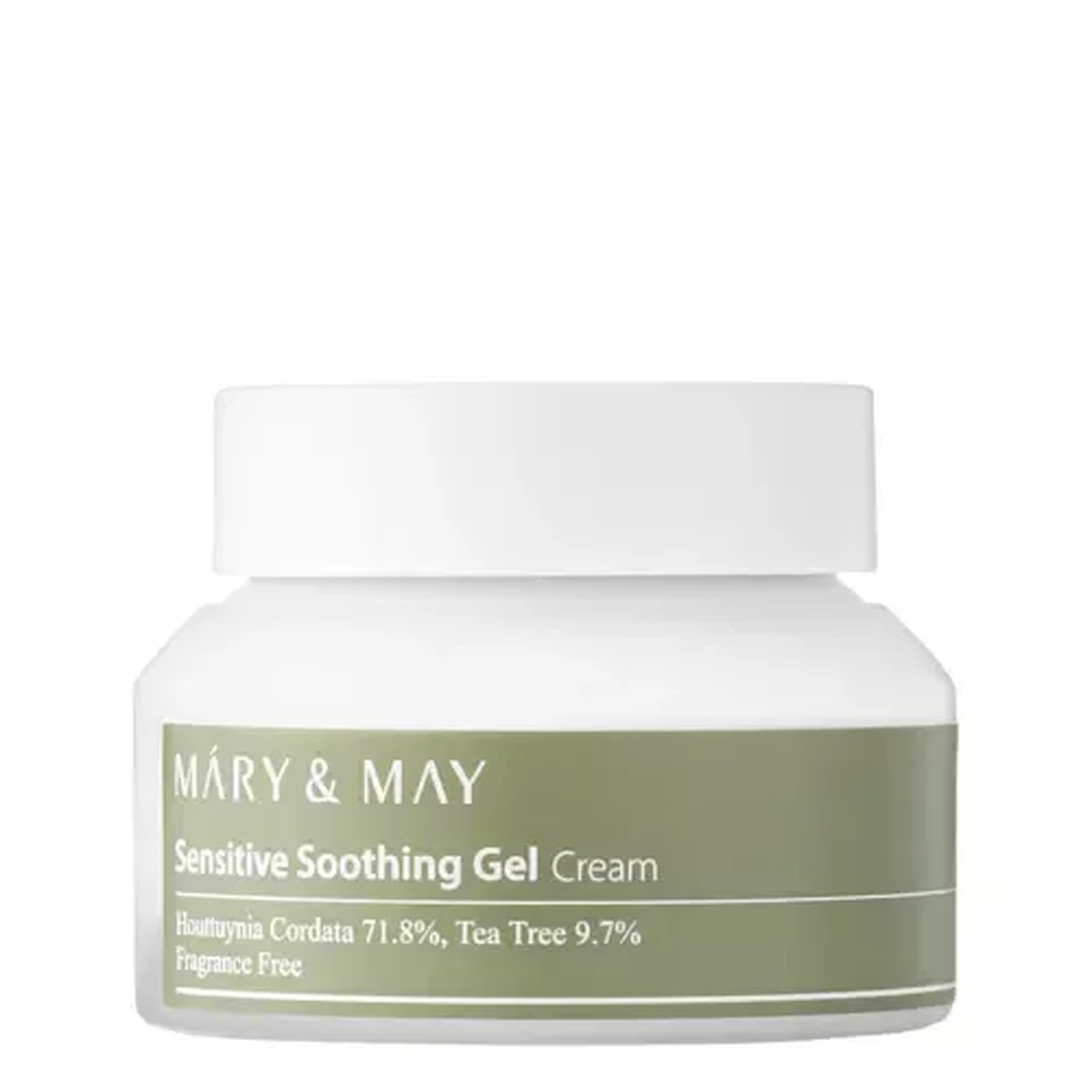 SENSITIVE SOOTHING GEL BLEMISH CREAM 70G