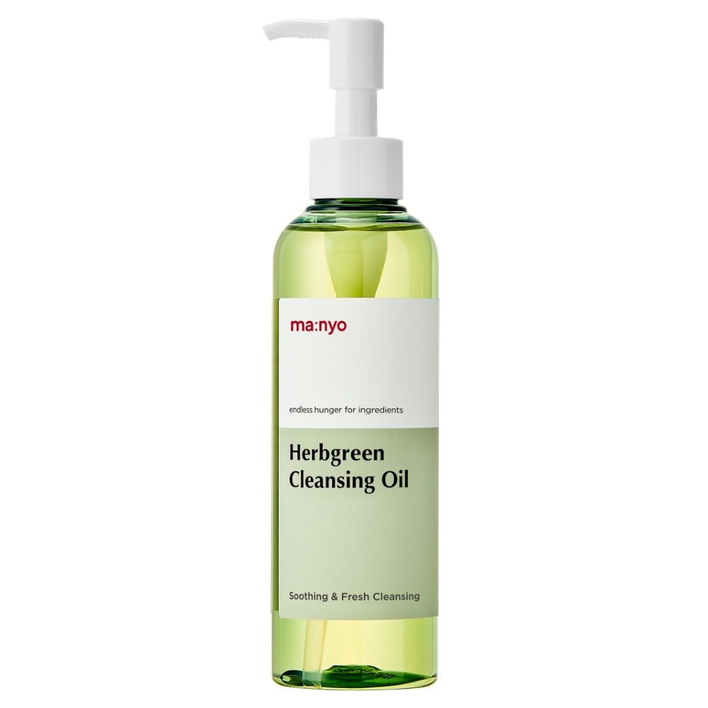 HERB GREEN CLEANSING OIL 200ML