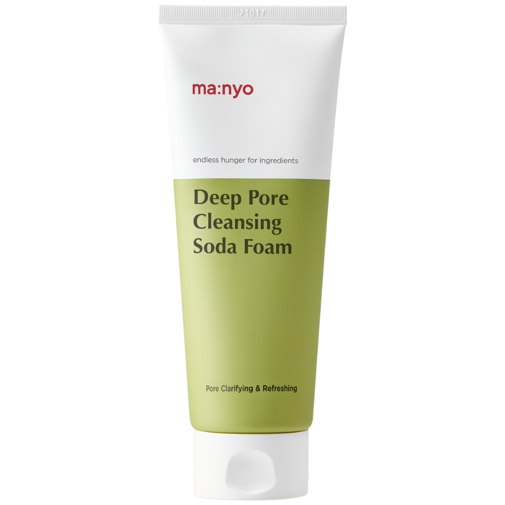 DEEP PORE CLEANSING SODA FOAM 150ML
