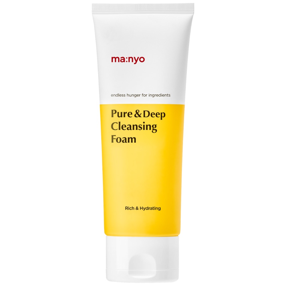 PURE&DEEP CLEANSING FOAM 100ML