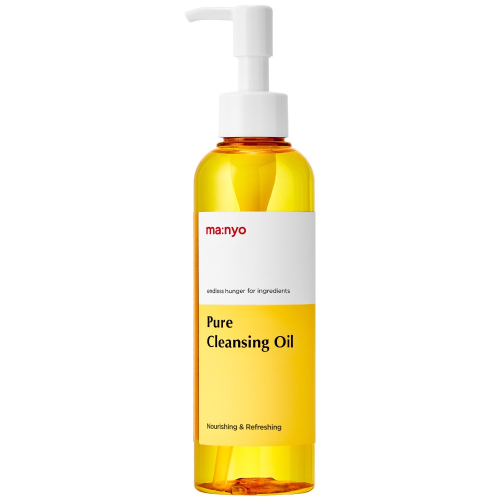 PURE CLEANSING OIL 200ML