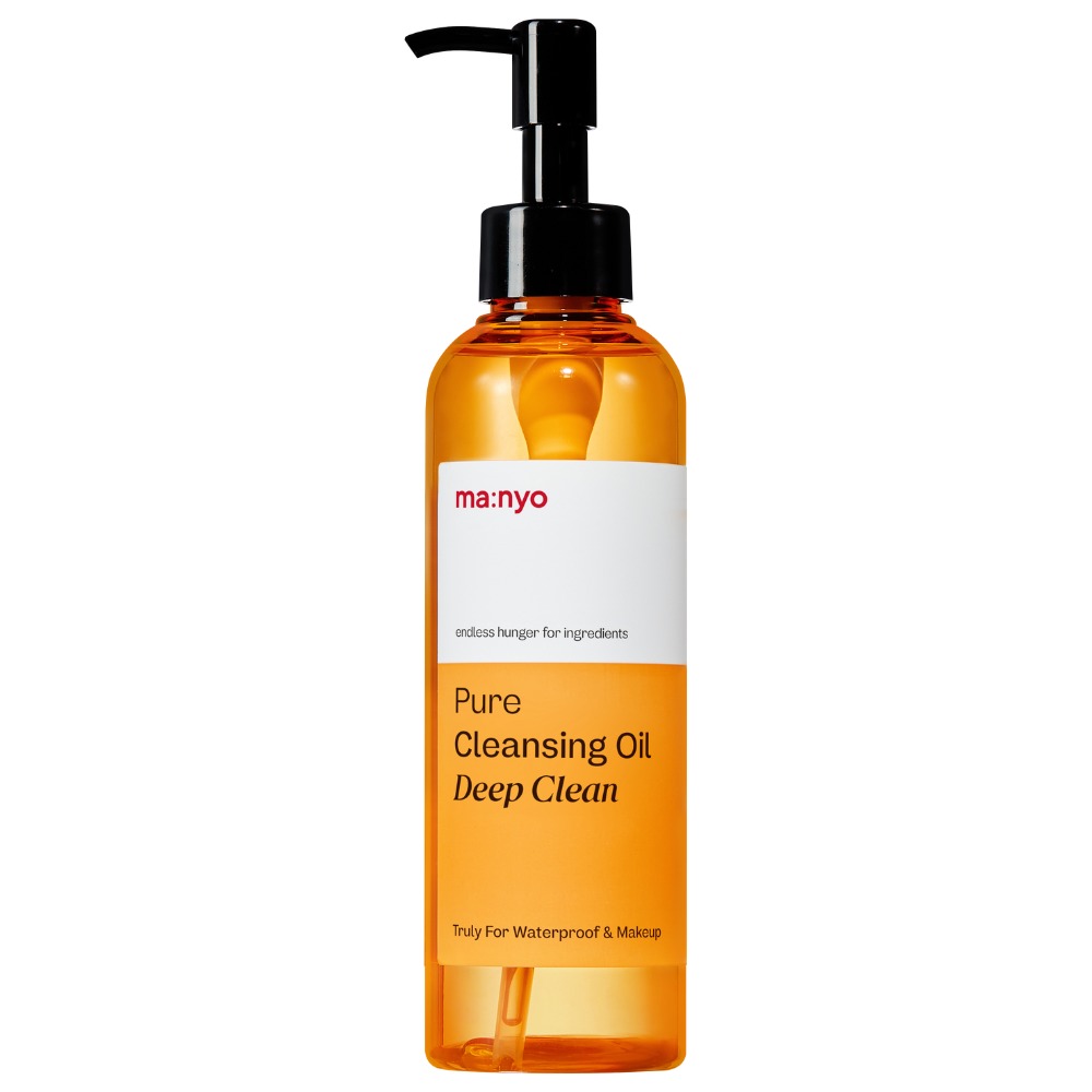 PURE CLEANSING OIL DEEP CLEAN 200ML