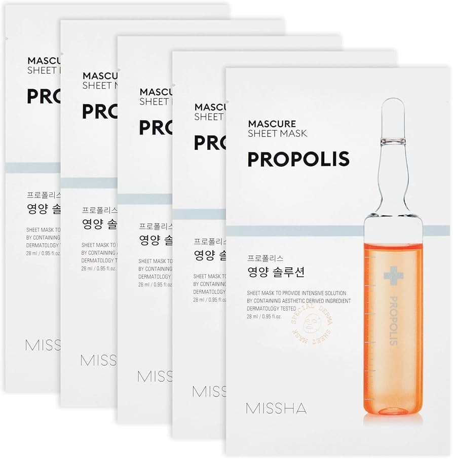 (1EA) MASCURE_NUTRITION_SHEET_MASK